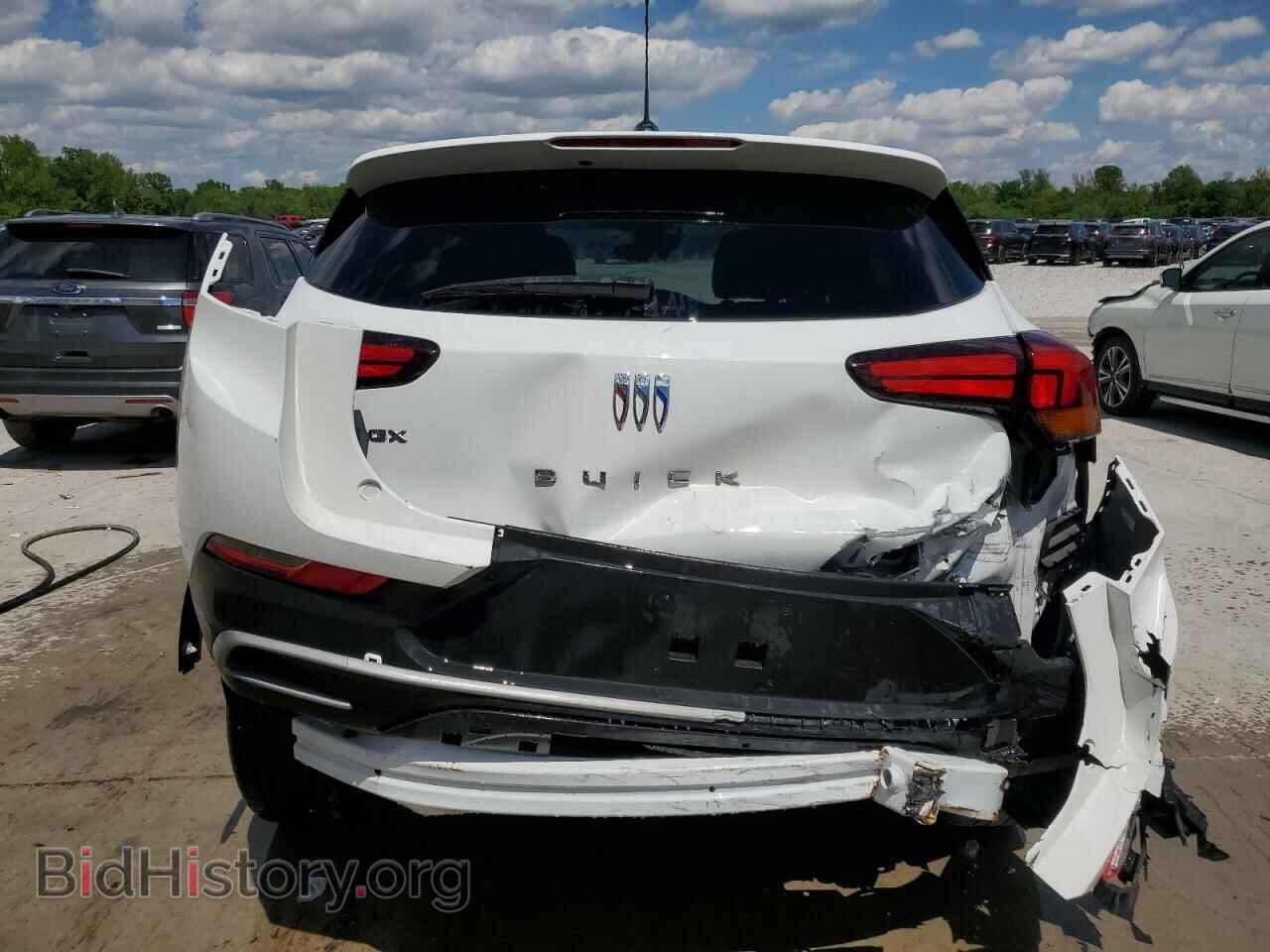 2024 BUICK ENCORE - VIN: KL4AMBS25RB122402 - Photo 6