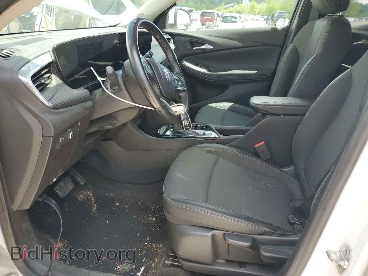 2024 BUICK ENCORE - VIN: KL4AMBS25RB122402 - Photo 7
