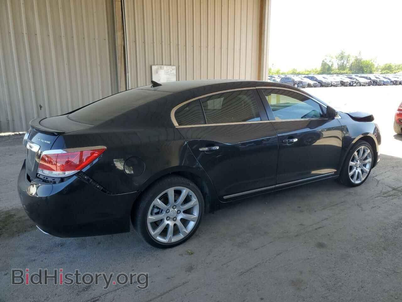 2010 BUICK LACROSSE - VIN: 1G4GE5EV1AF262475 - Фото 3