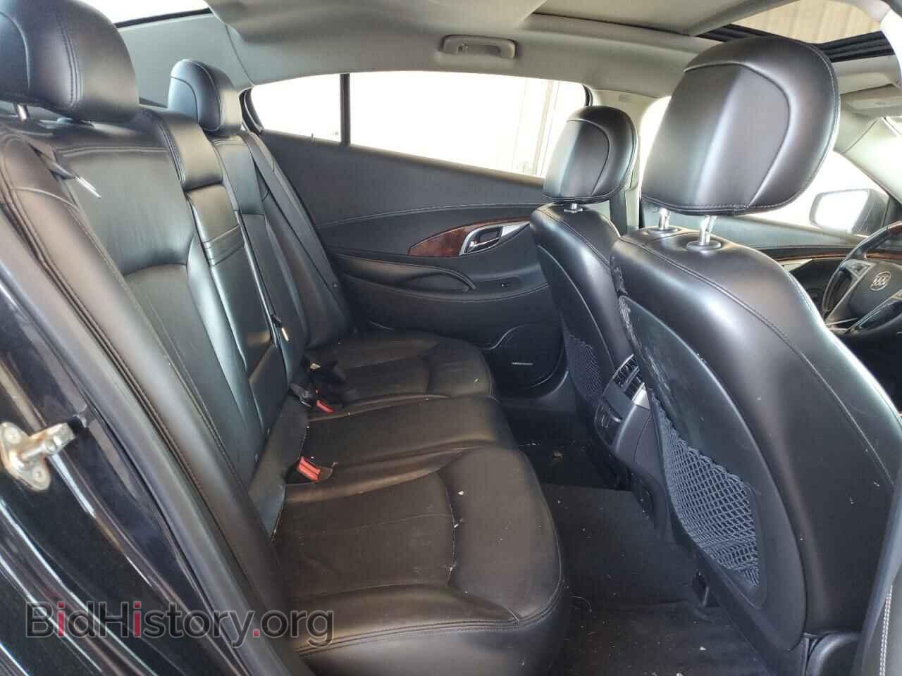 2010 BUICK LACROSSE - VIN: 1G4GE5EV1AF262475 - Фото 10