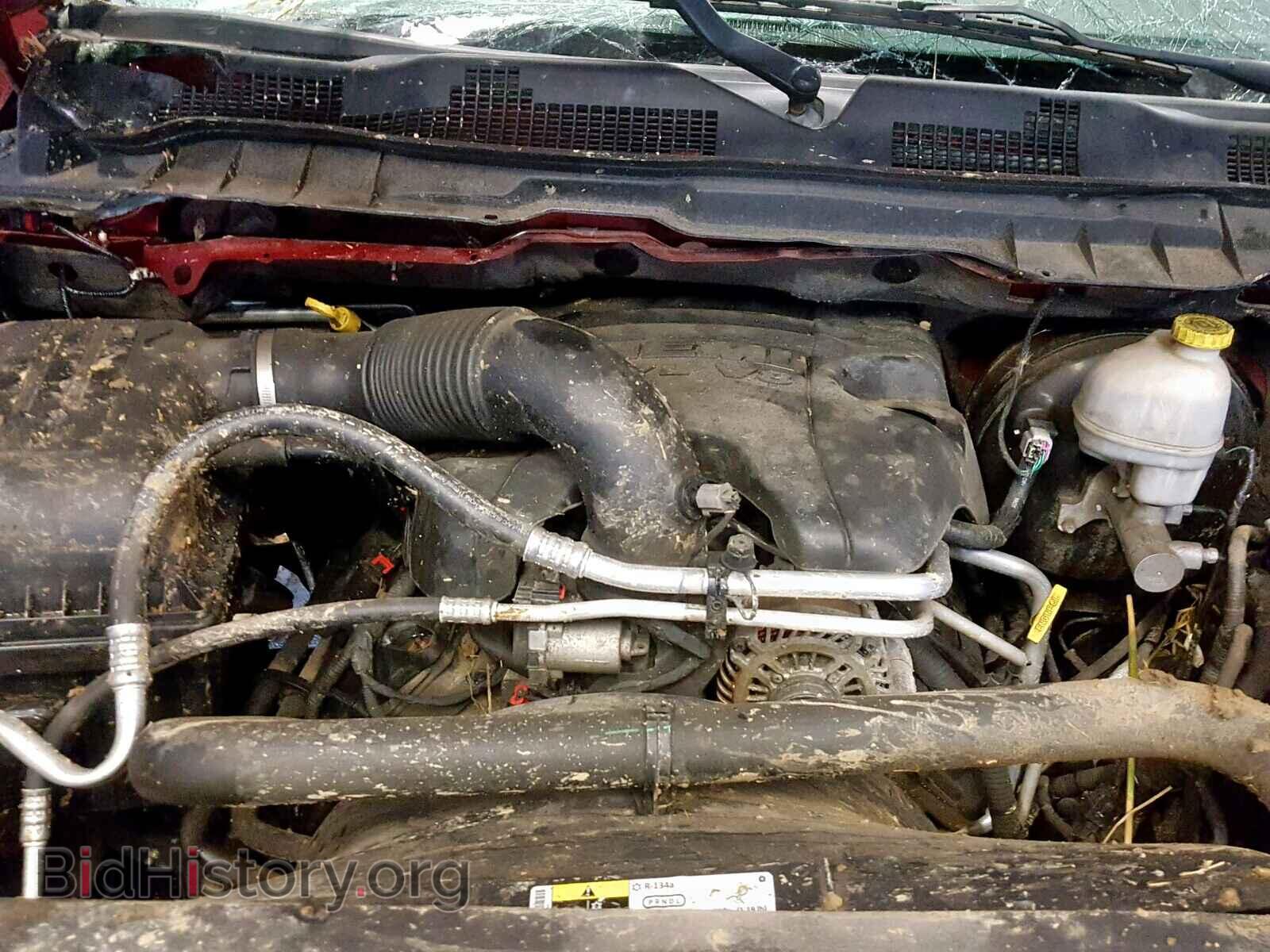 2013 RAM 1500 ST - VIN: 1C6RR7FT4DS569023 - Фото 7