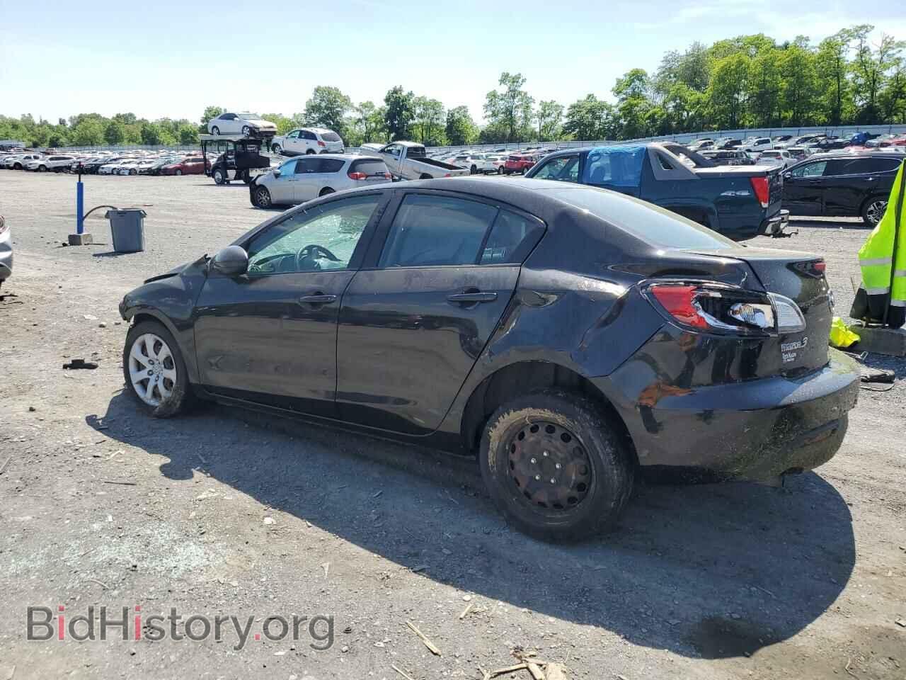 2010 MAZDA 3 - VIN: JM1BL1SG3A1286616 - Photo 2