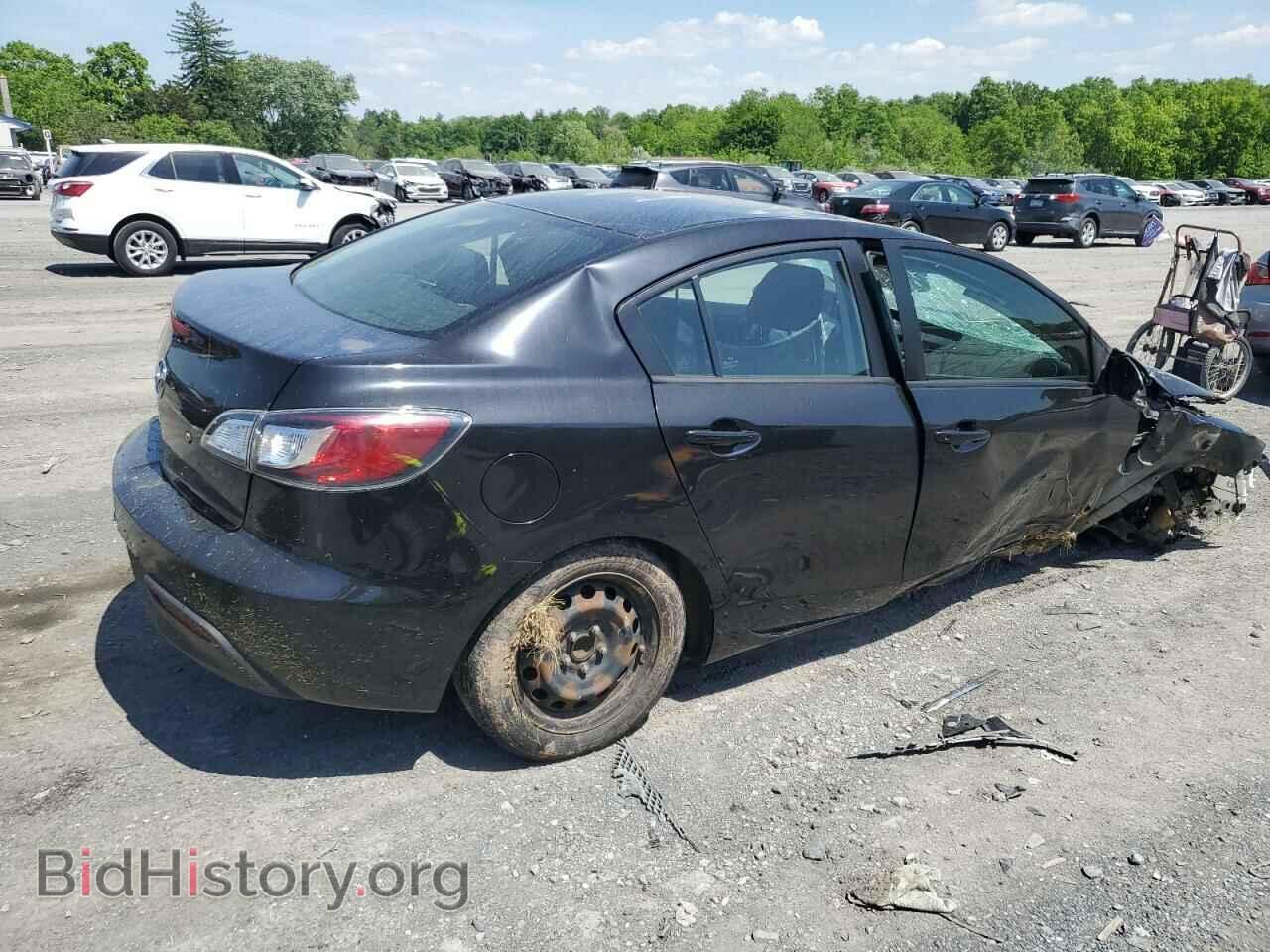 2010 MAZDA 3 - VIN: JM1BL1SG3A1286616 - Photo 3