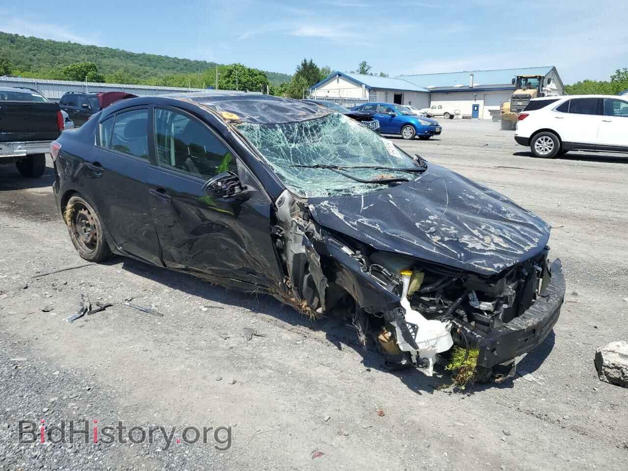 2010 MAZDA 3 - VIN: JM1BL1SG3A1286616 - Photo 4