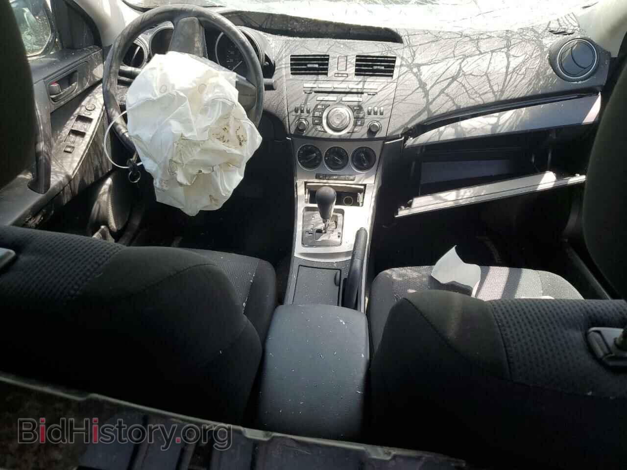 2010 MAZDA 3 - VIN: JM1BL1SG3A1286616 - Photo 8