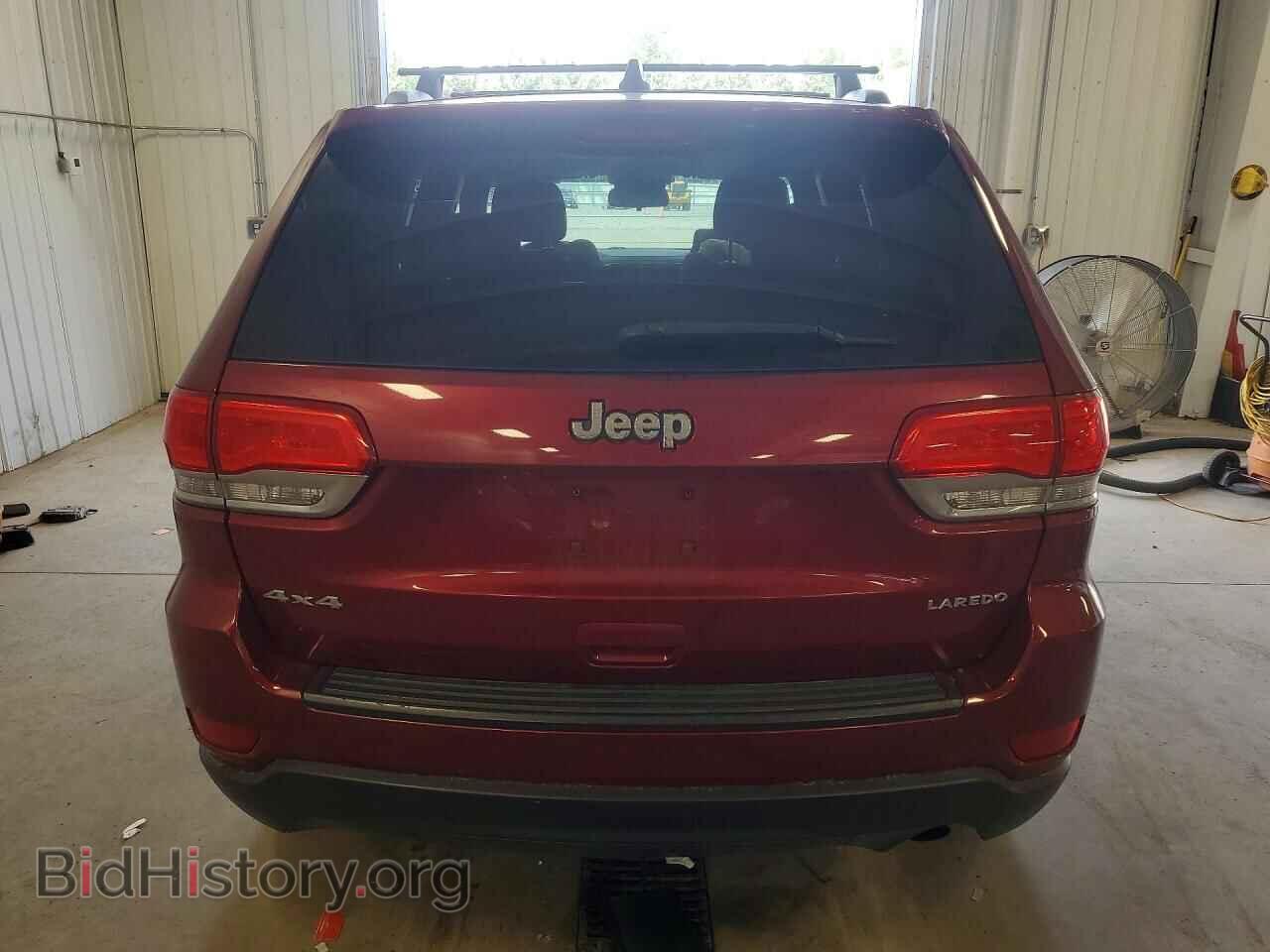 2014 JEEP CHEROKEE - VIN: 1C4RJFAG0EC473969 - Фото 6