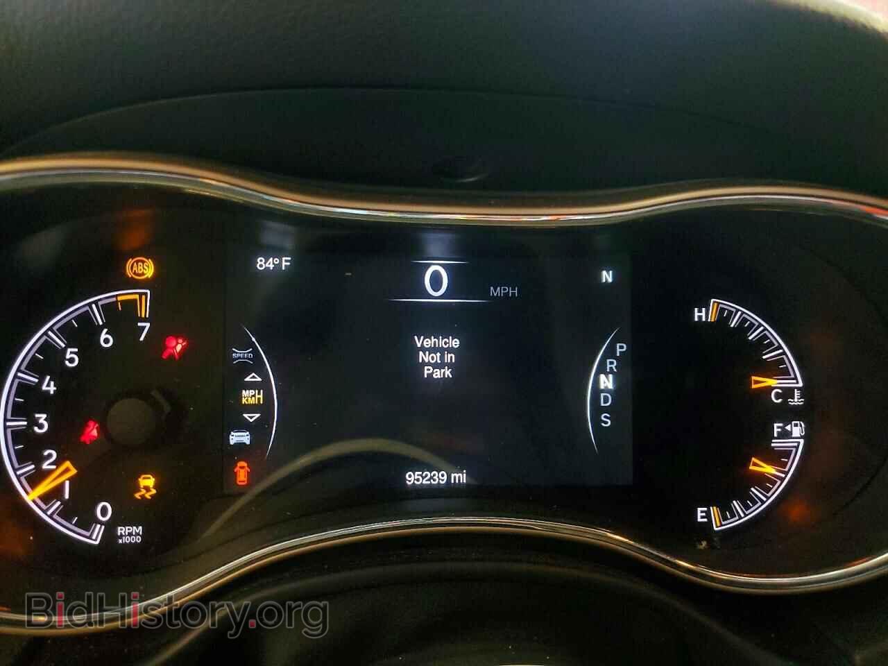2014 JEEP CHEROKEE - VIN: 1C4RJFAG0EC473969 - Фото 9