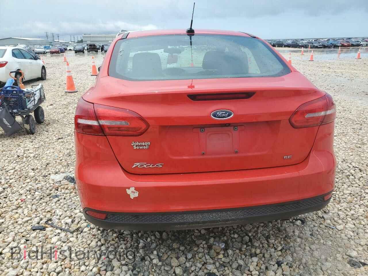 2015 FORD FOCUS - VIN: 1FADP3F24FL336285 - Фото 6