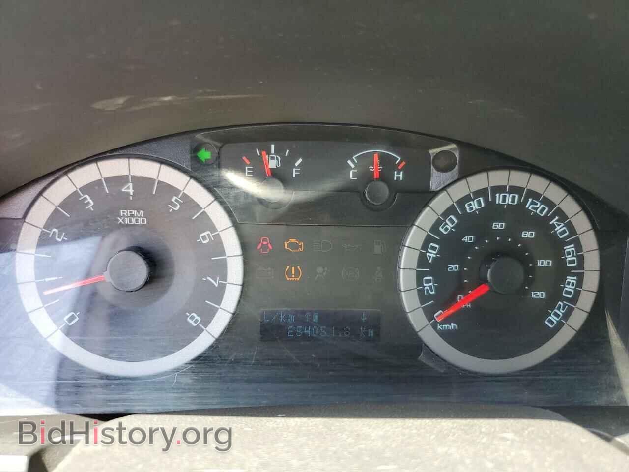 2011 FORD ESCAPE - VIN: 1FMCU9D78BKB55606 - Фото 9