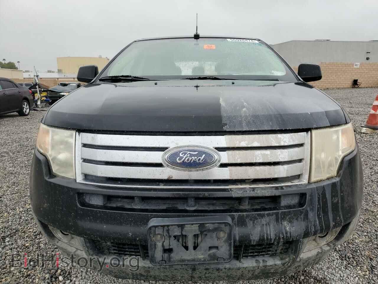 2010 FORD EDGE - VIN: 2FMDK3KC6ABB04699 - Фото 5