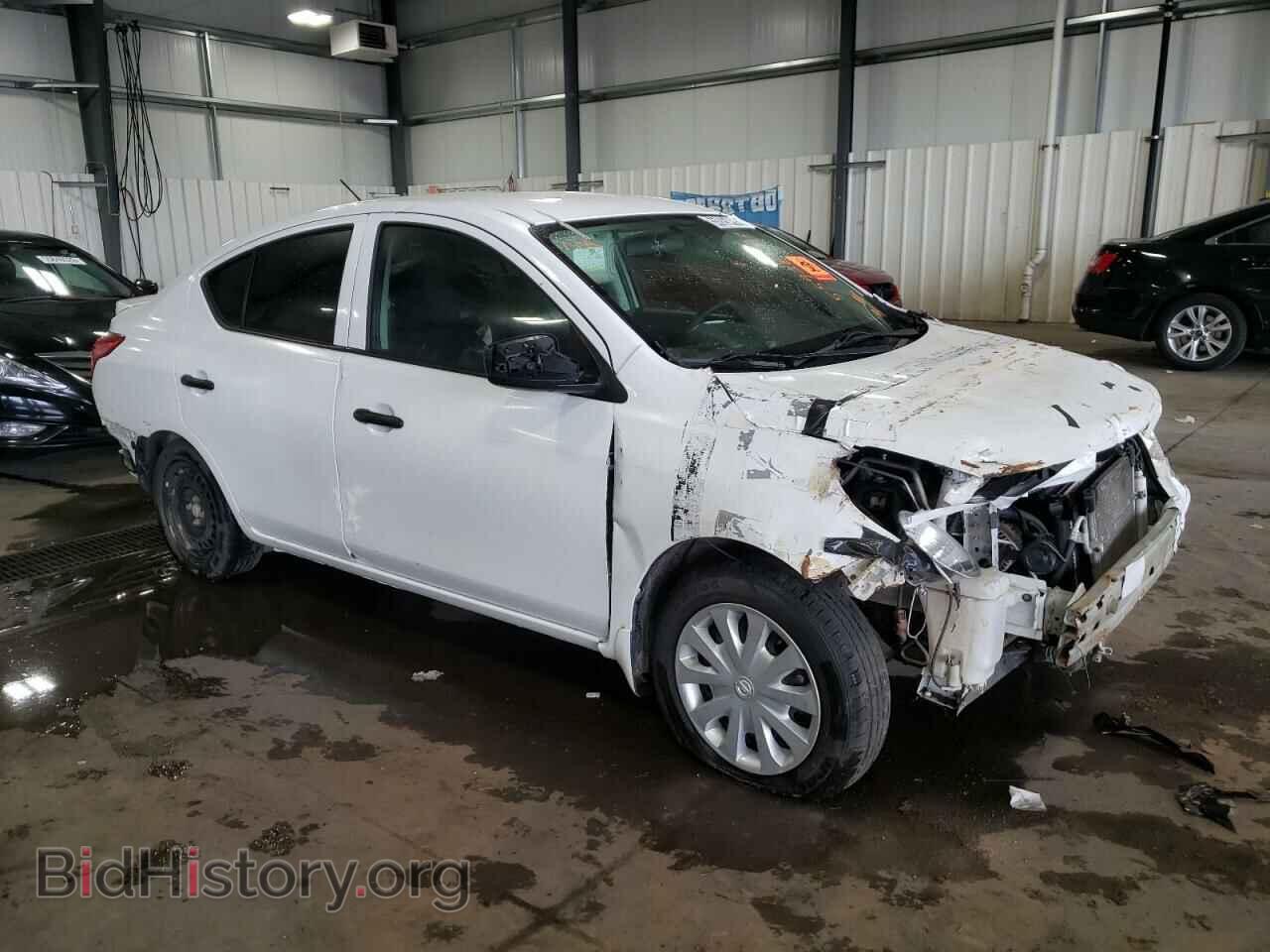 2019 NISSAN VERSA - VIN: 3N1CN7AP3KL806572 - Photo 4