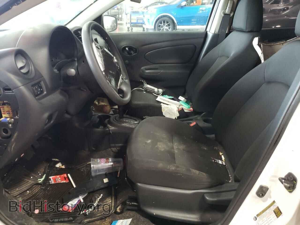 2019 NISSAN VERSA - VIN: 3N1CN7AP3KL806572 - Photo 7