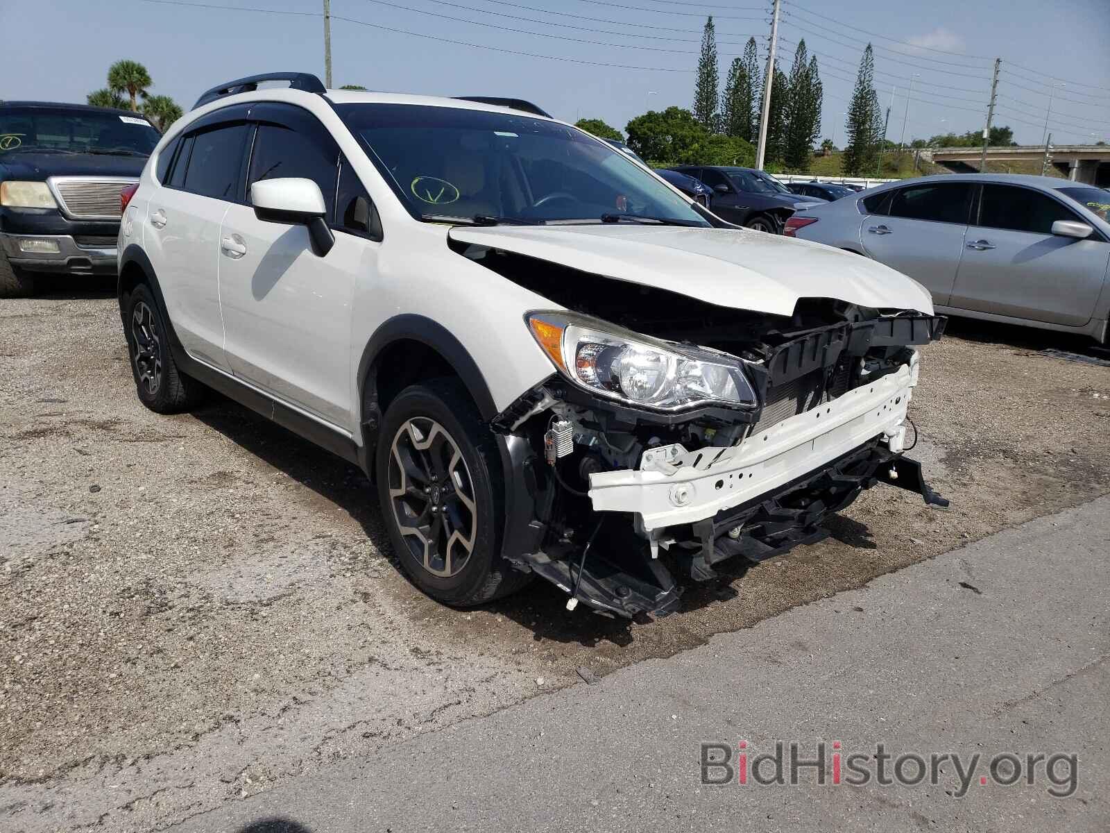 Photo JF2GPABC3G8308672 - SUBARU CROSSTREK 2016