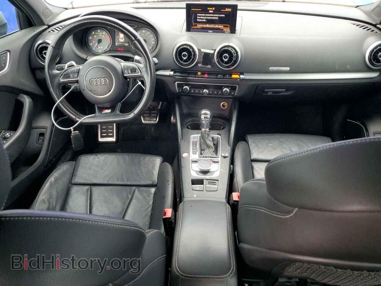2015 AUDI S3 - VIN: WAUFFGFF7F1091300 - Фото 8