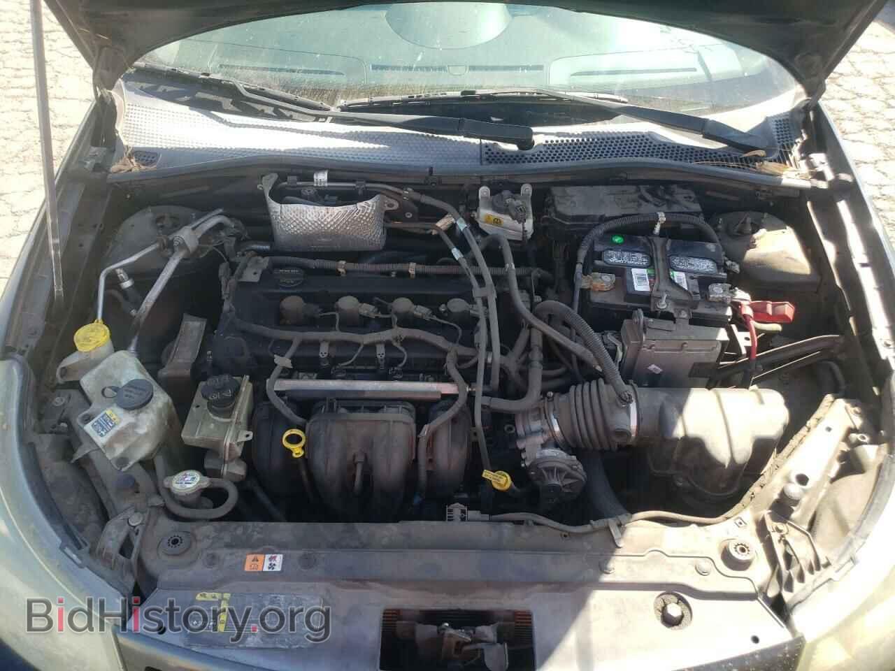 2009 FORD FOCUS - VIN: 1FAHP32N69W212345 - Фото 7