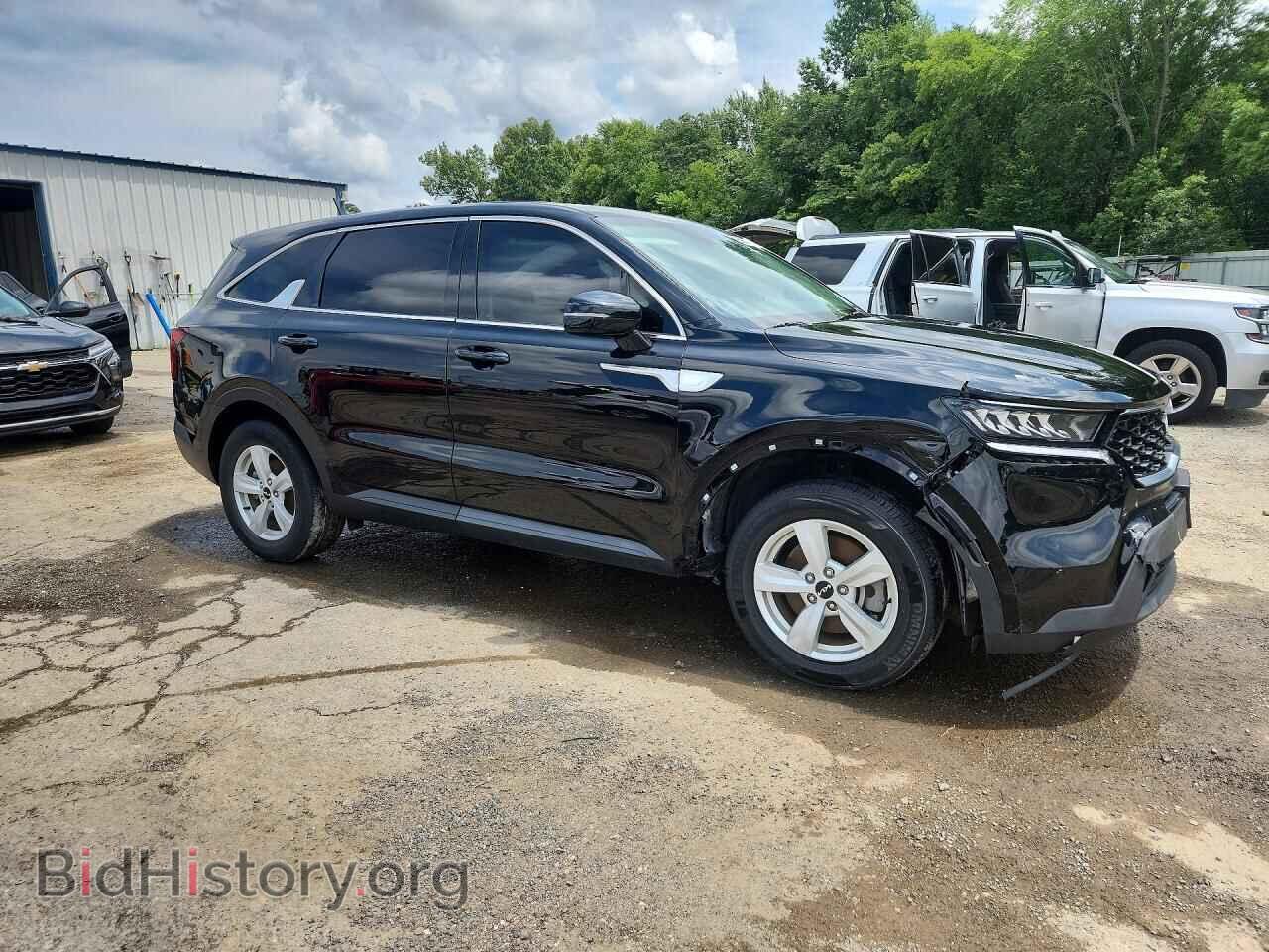 2023 KIA SORENTO - VIN: 5XYRG4LC4PG166350 - Photo 4