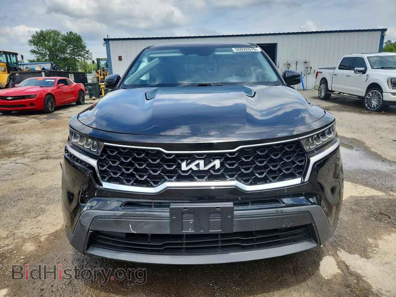 2023 KIA SORENTO - VIN: 5XYRG4LC4PG166350 - Photo 5
