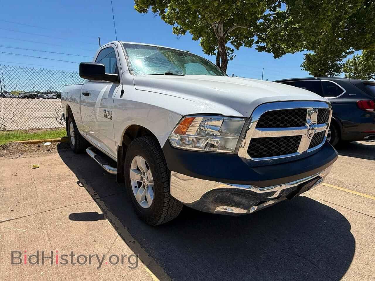 Фотография 3C6JR6AG7EG269986 - RAM 1500 2014