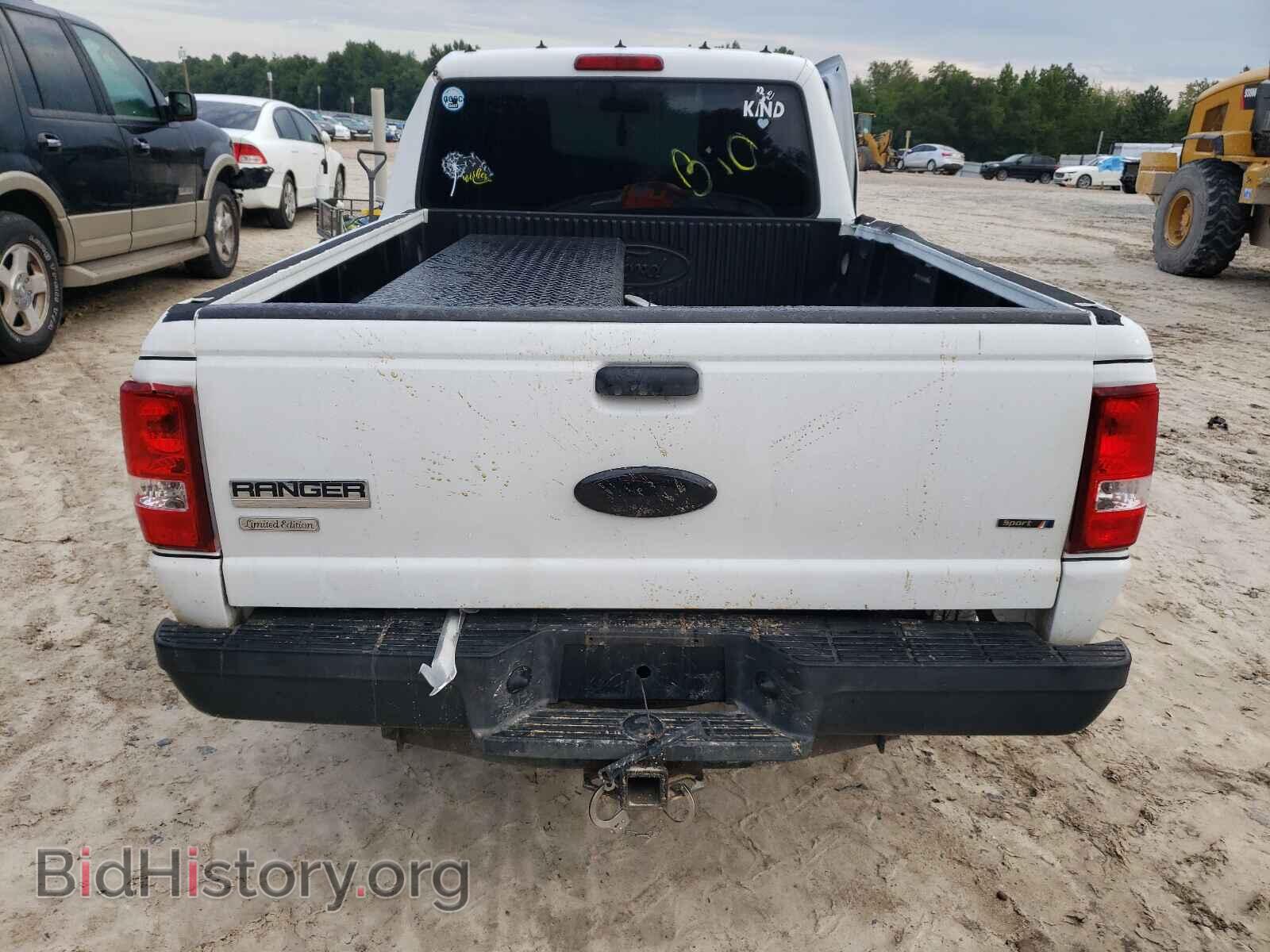2011 FORD RANGER - VIN: 1FTKR1AD1BPB17523 - Фото 6