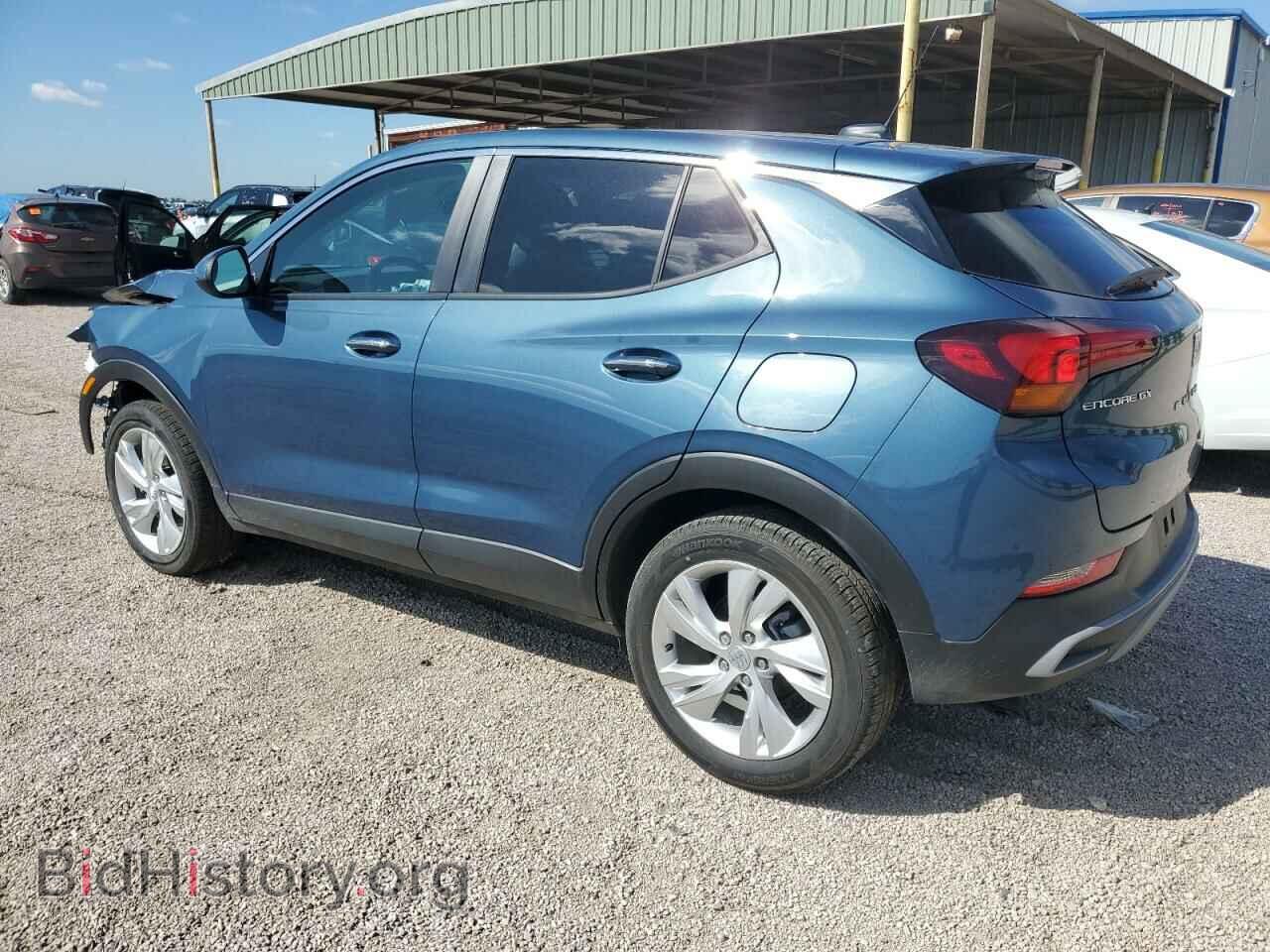 2024 BUICK ENCORE - VIN: KL4AMBS21RB065616 - Фото 2