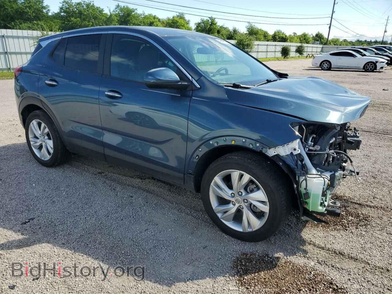 2024 BUICK ENCORE - VIN: KL4AMBS21RB065616 - Фото 4