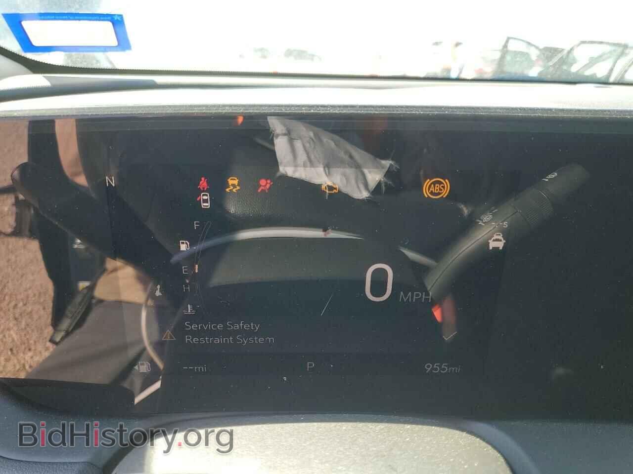 2024 BUICK ENCORE - VIN: KL4AMBS21RB065616 - Фото 9