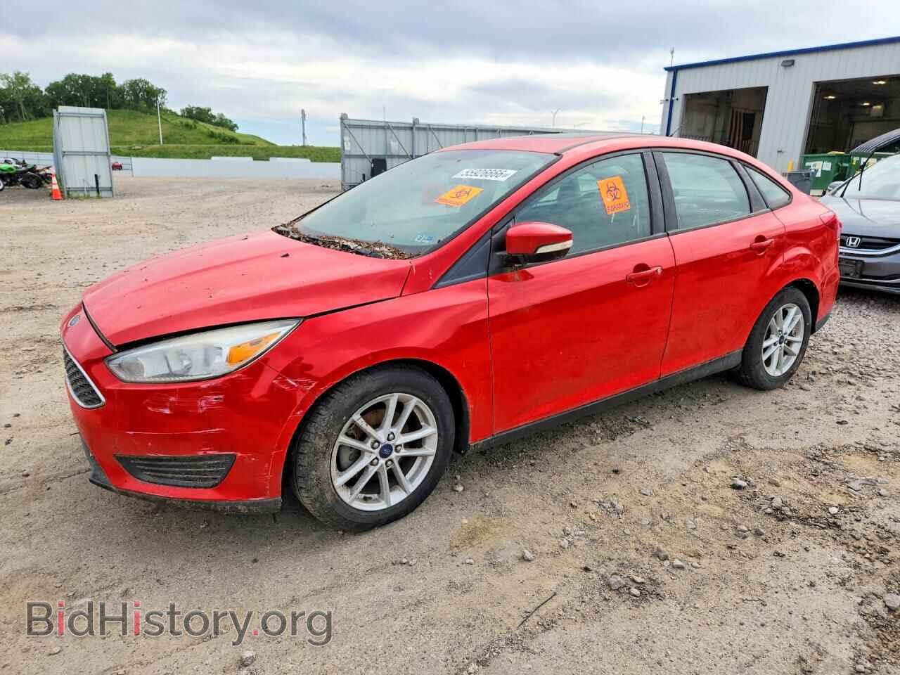 Фотография 1FADP3F21FL262582 - FORD FOCUS 2015