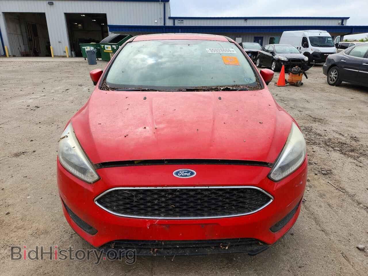 2015 FORD FOCUS - VIN: 1FADP3F21FL262582 - Фото 5