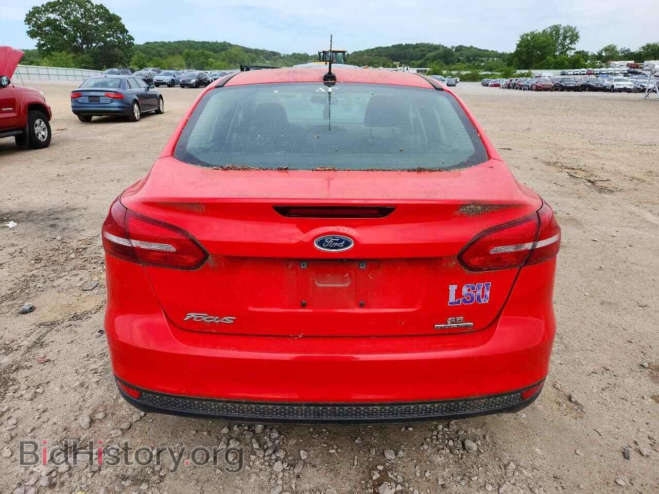 2015 FORD FOCUS - VIN: 1FADP3F21FL262582 - Фото 6