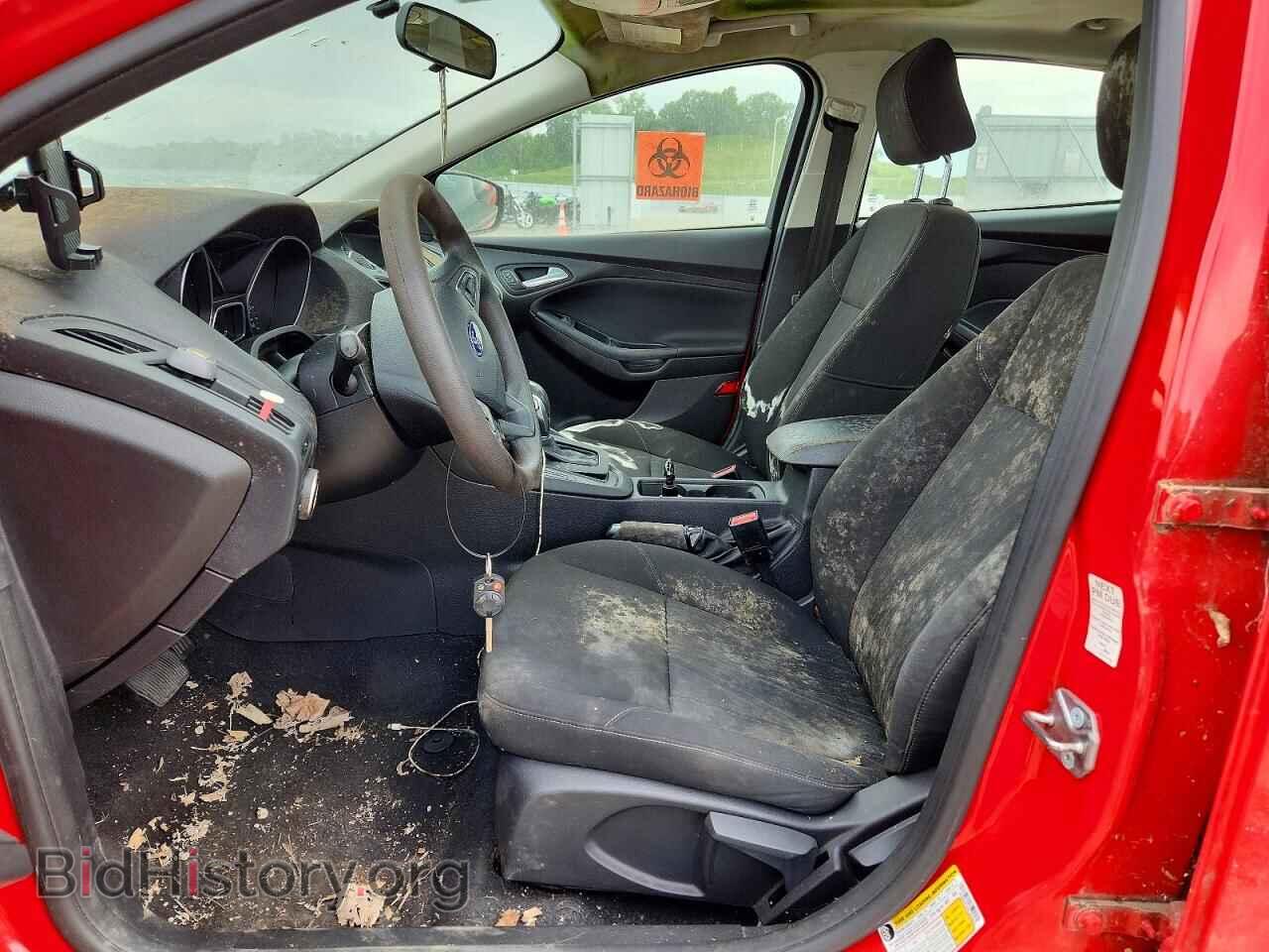 2015 FORD FOCUS - VIN: 1FADP3F21FL262582 - Фото 7