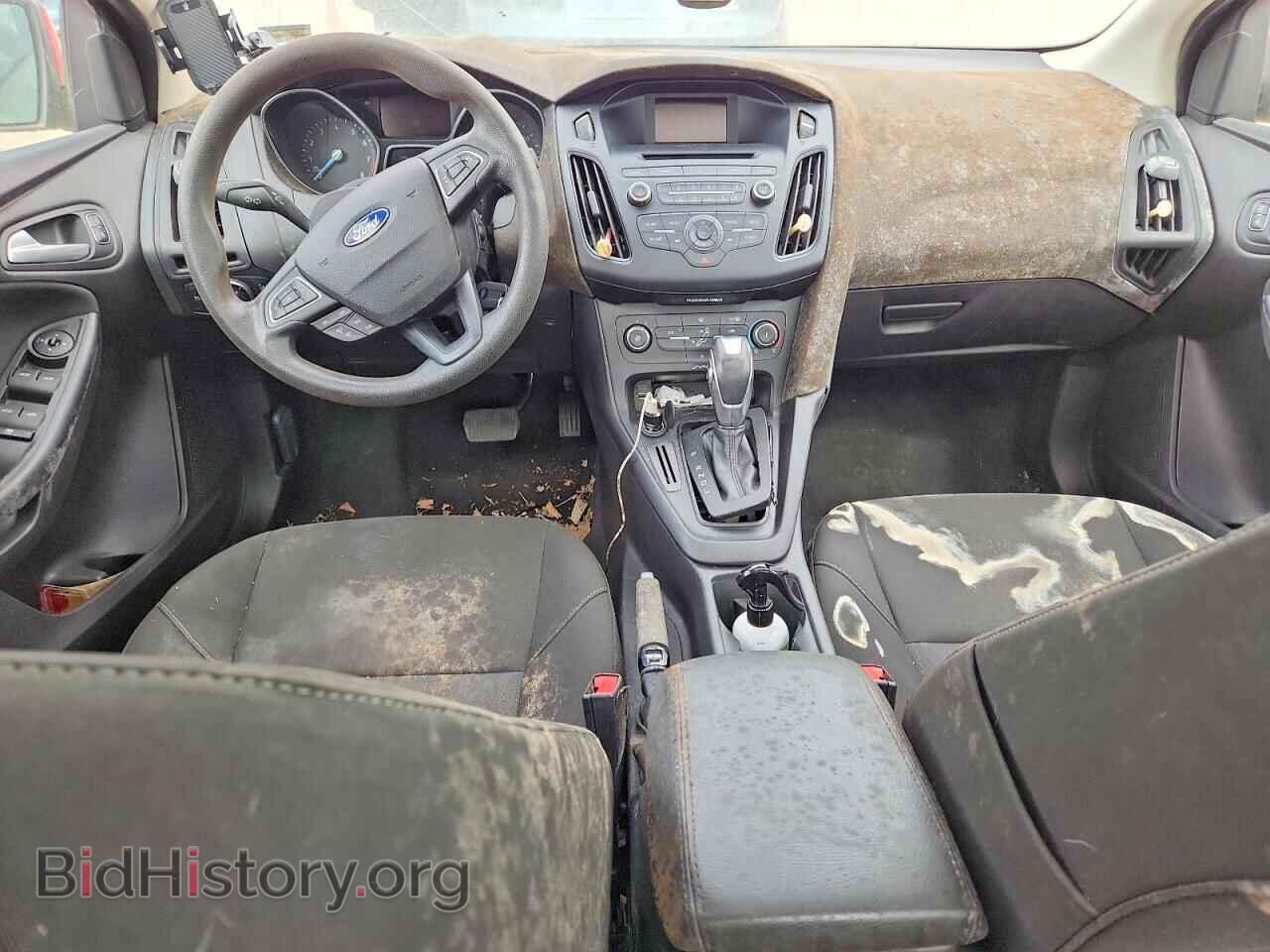 2015 FORD FOCUS - VIN: 1FADP3F21FL262582 - Фото 8