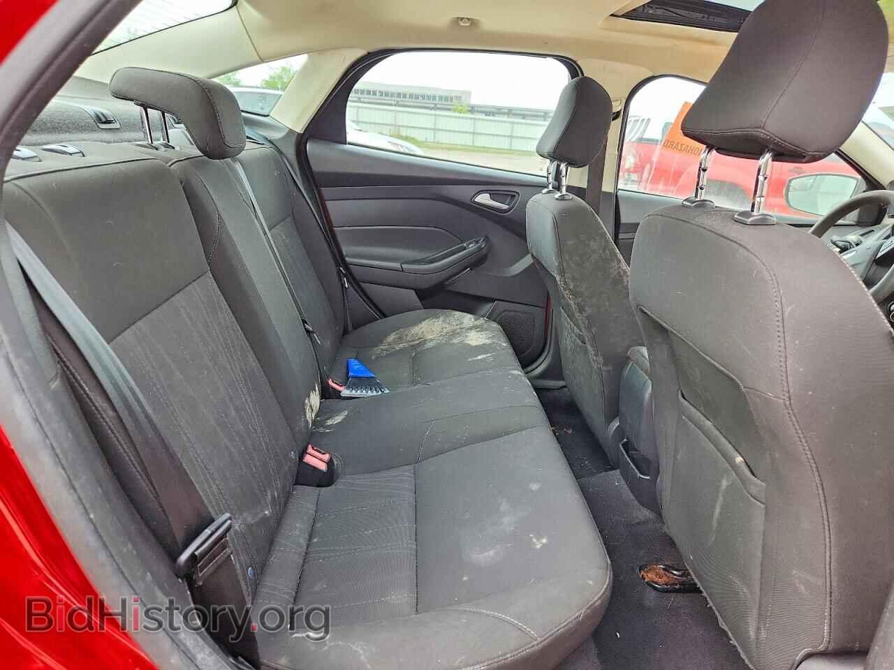 2015 FORD FOCUS - VIN: 1FADP3F21FL262582 - Фото 10