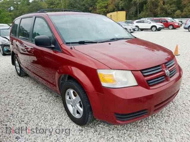 Photo 2D4RN3D10AR335704 - DODGE GRAND CARA 2010