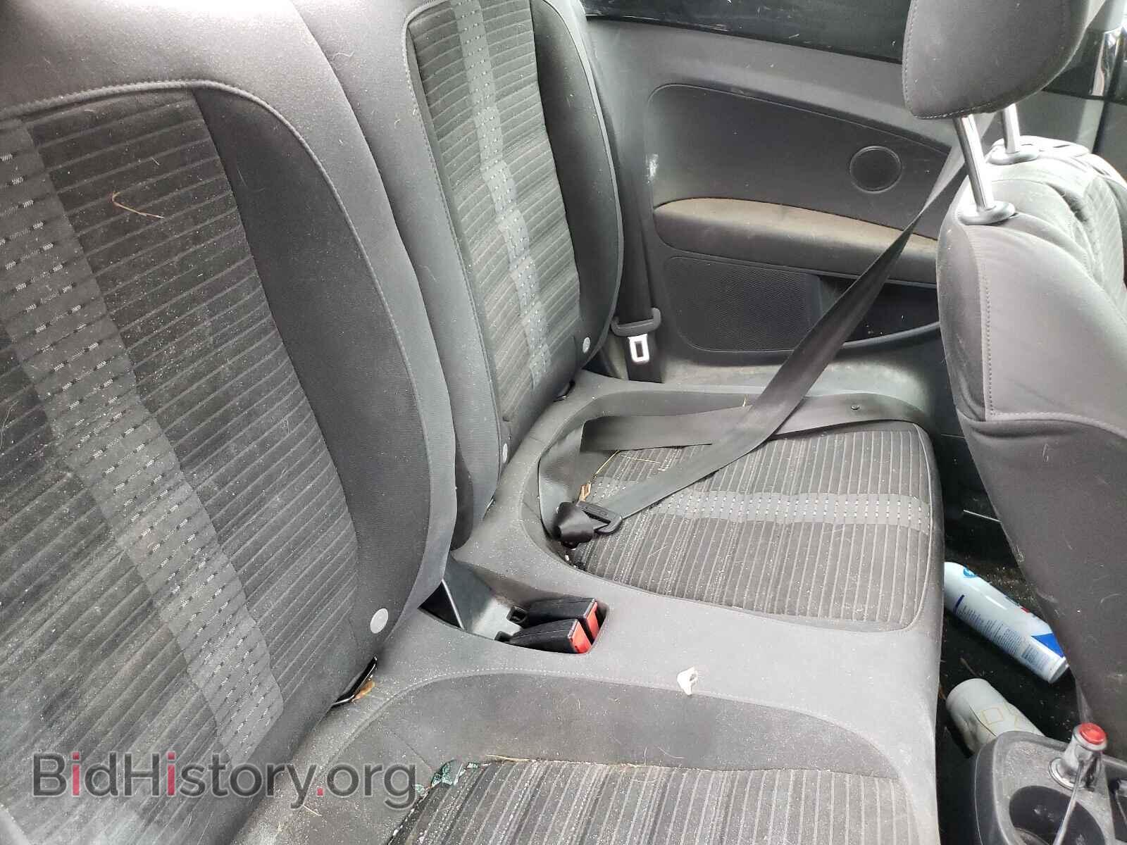2012 VOLKSWAGEN BEETLE - VIN: 3VW4A7AT3CM631663 - Фото 6