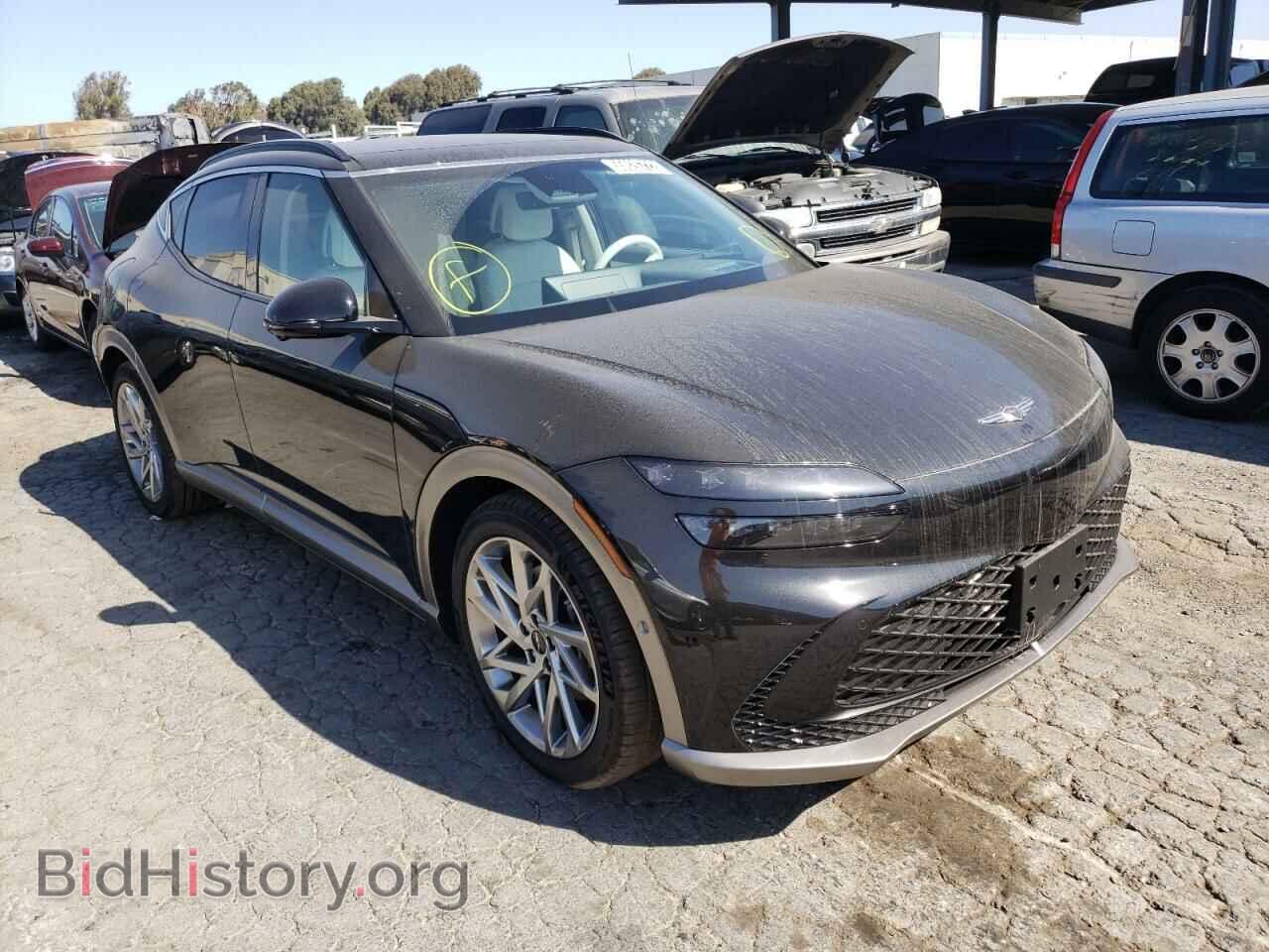 Photo KMUKCDTC7PU005449 - GENESIS GV60 ADVAN 2023