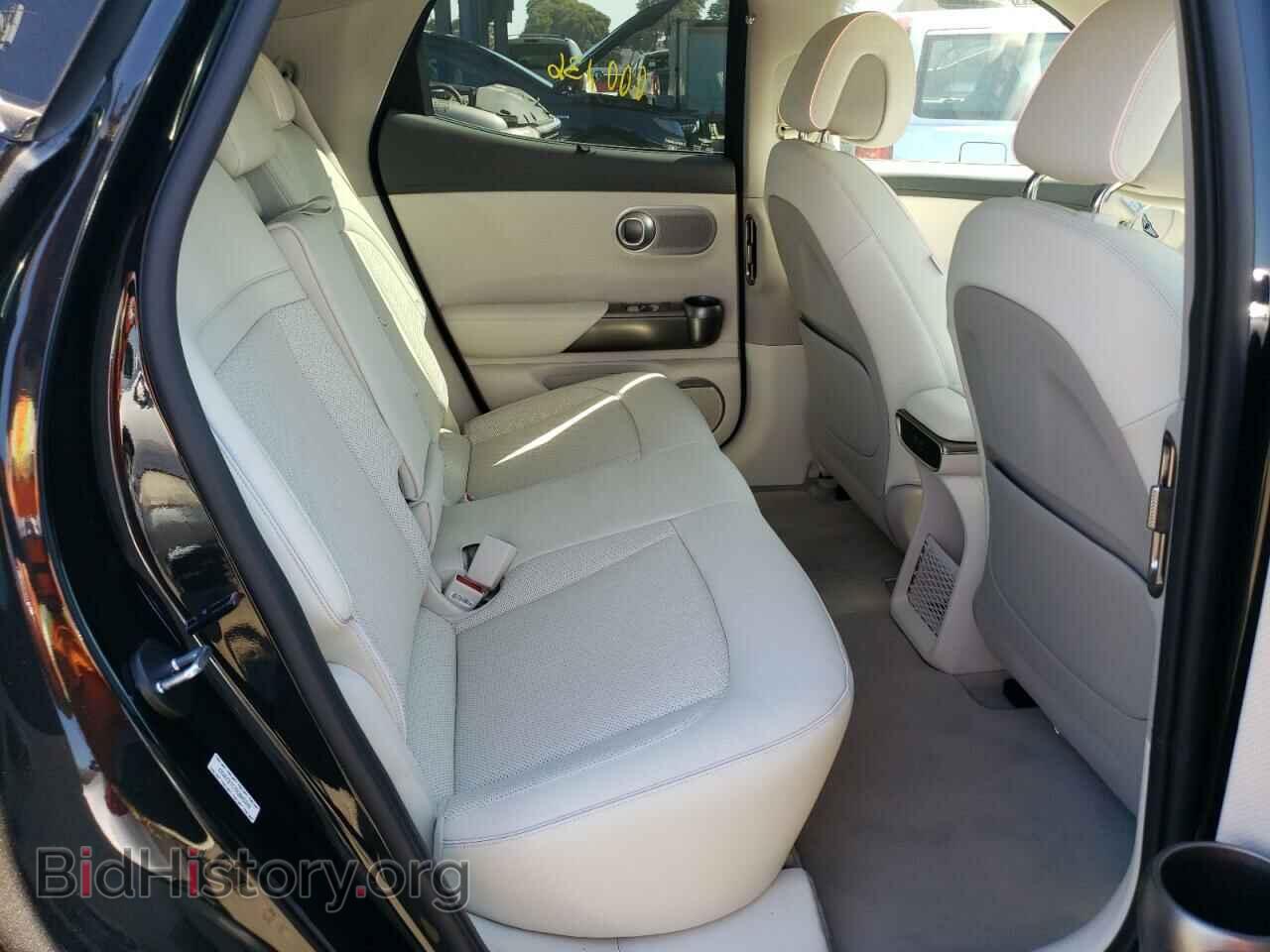 2023 GENESIS GV60 ADVAN - VIN: KMUKCDTC7PU005449 - Photo 6