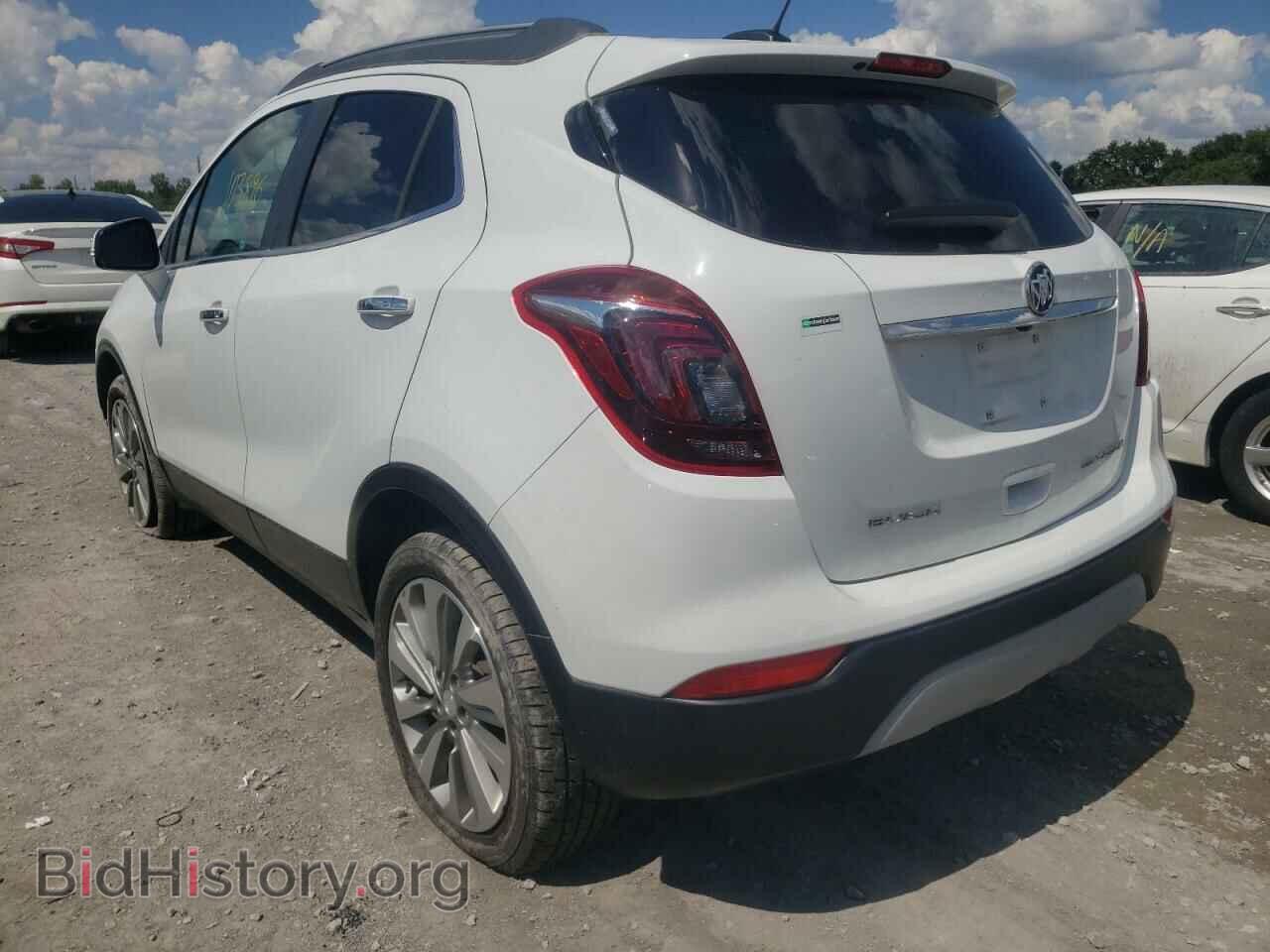 2017 BUICK ENCORE - VIN: KL4CJCSB7HB009279 - Фото 3