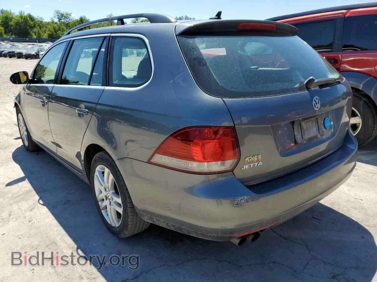 2012 VOLKSWAGEN JETTA - VIN: 3VWPL7AJ0CM666473 - Фото 3