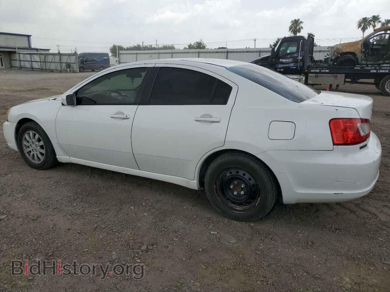 2011 MITSUBISHI GALANT - VIN: 4A32B2FFXBE030104 - Фото 2