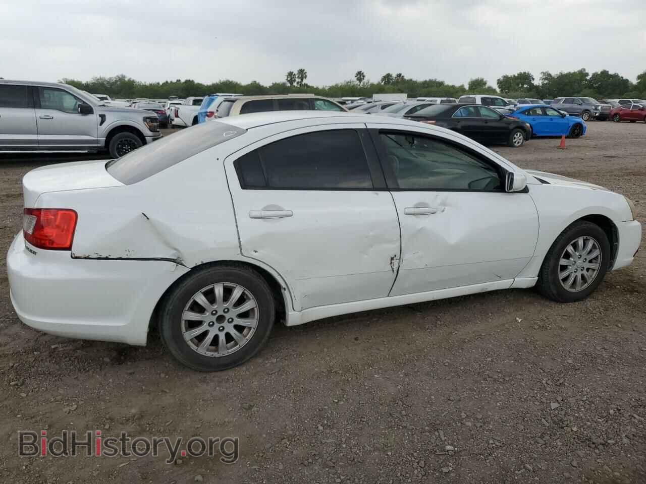 2011 MITSUBISHI GALANT - VIN: 4A32B2FFXBE030104 - Фото 3