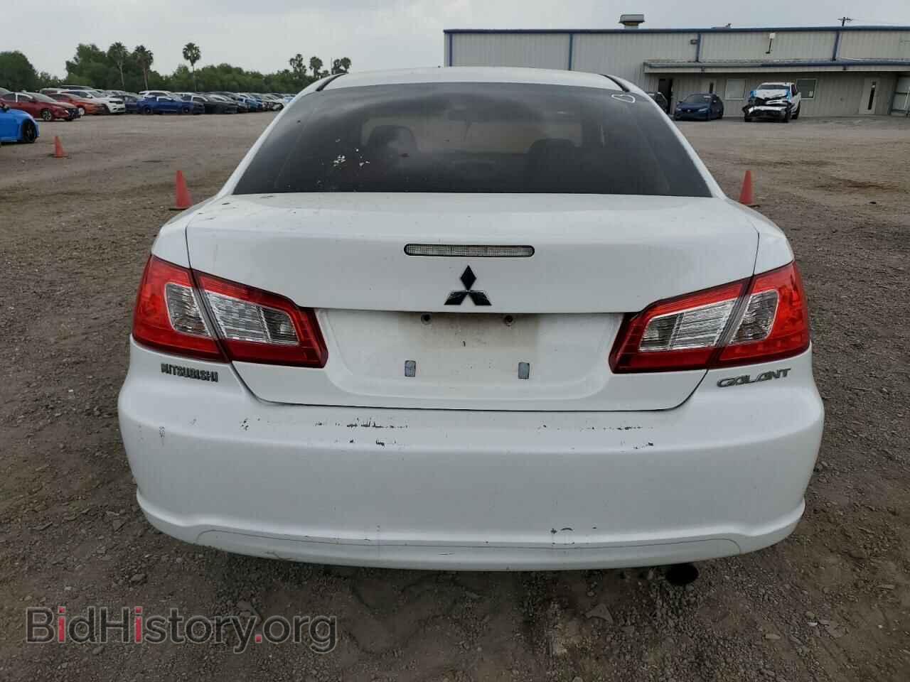 2011 MITSUBISHI GALANT - VIN: 4A32B2FFXBE030104 - Фото 6