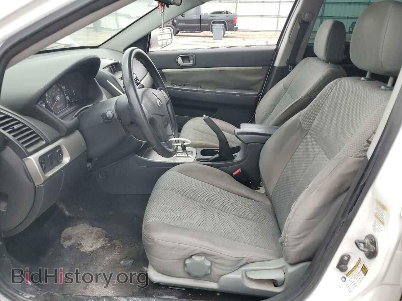 2011 MITSUBISHI GALANT - VIN: 4A32B2FFXBE030104 - Фото 7