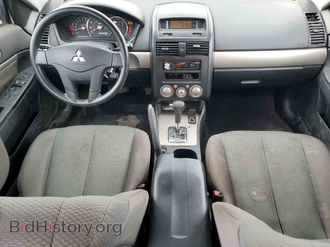 2011 MITSUBISHI GALANT - VIN: 4A32B2FFXBE030104 - Фото 8