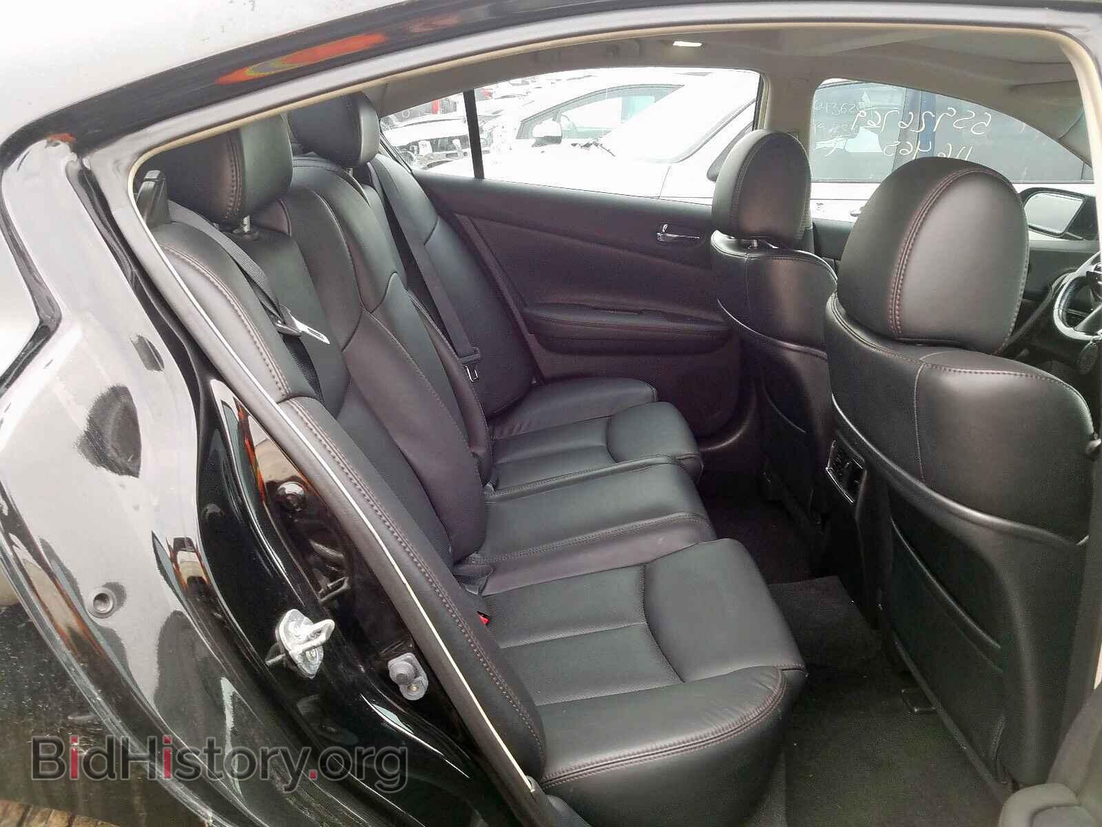2011 NISSAN MAXIMA - VIN: 1N4AA5AP1BC841293 - Photo 6