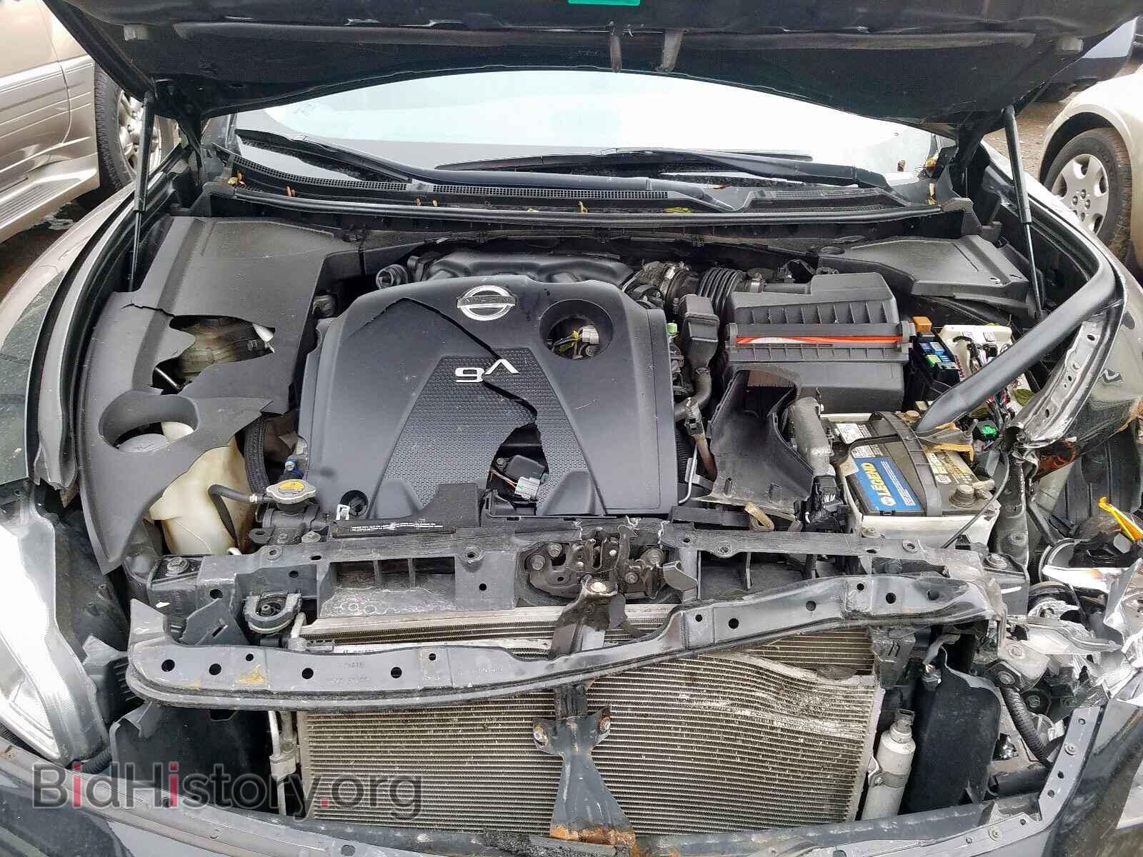 2011 NISSAN MAXIMA - VIN: 1N4AA5AP1BC841293 - Photo 7
