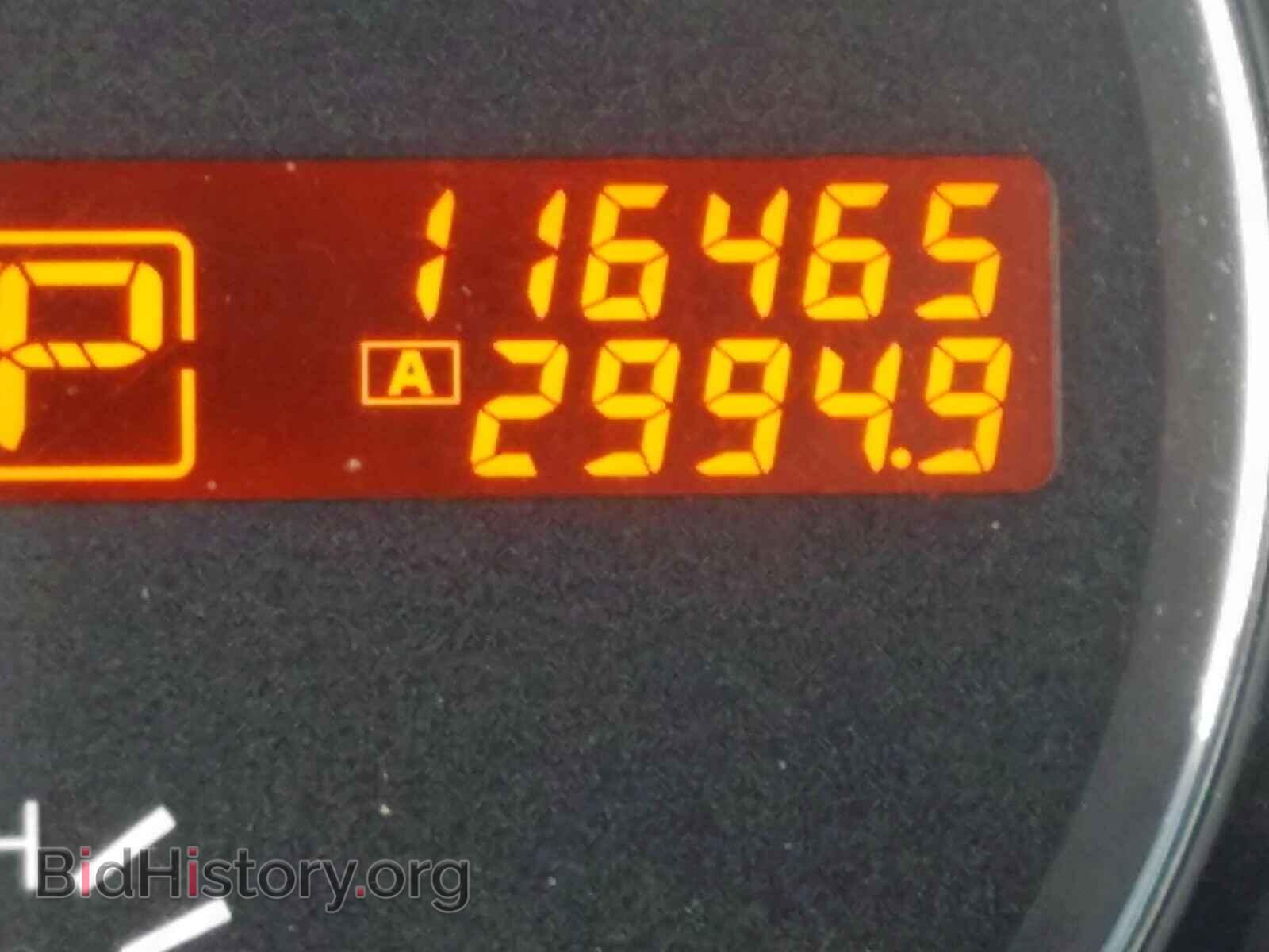2011 NISSAN MAXIMA - VIN: 1N4AA5AP1BC841293 - Photo 8
