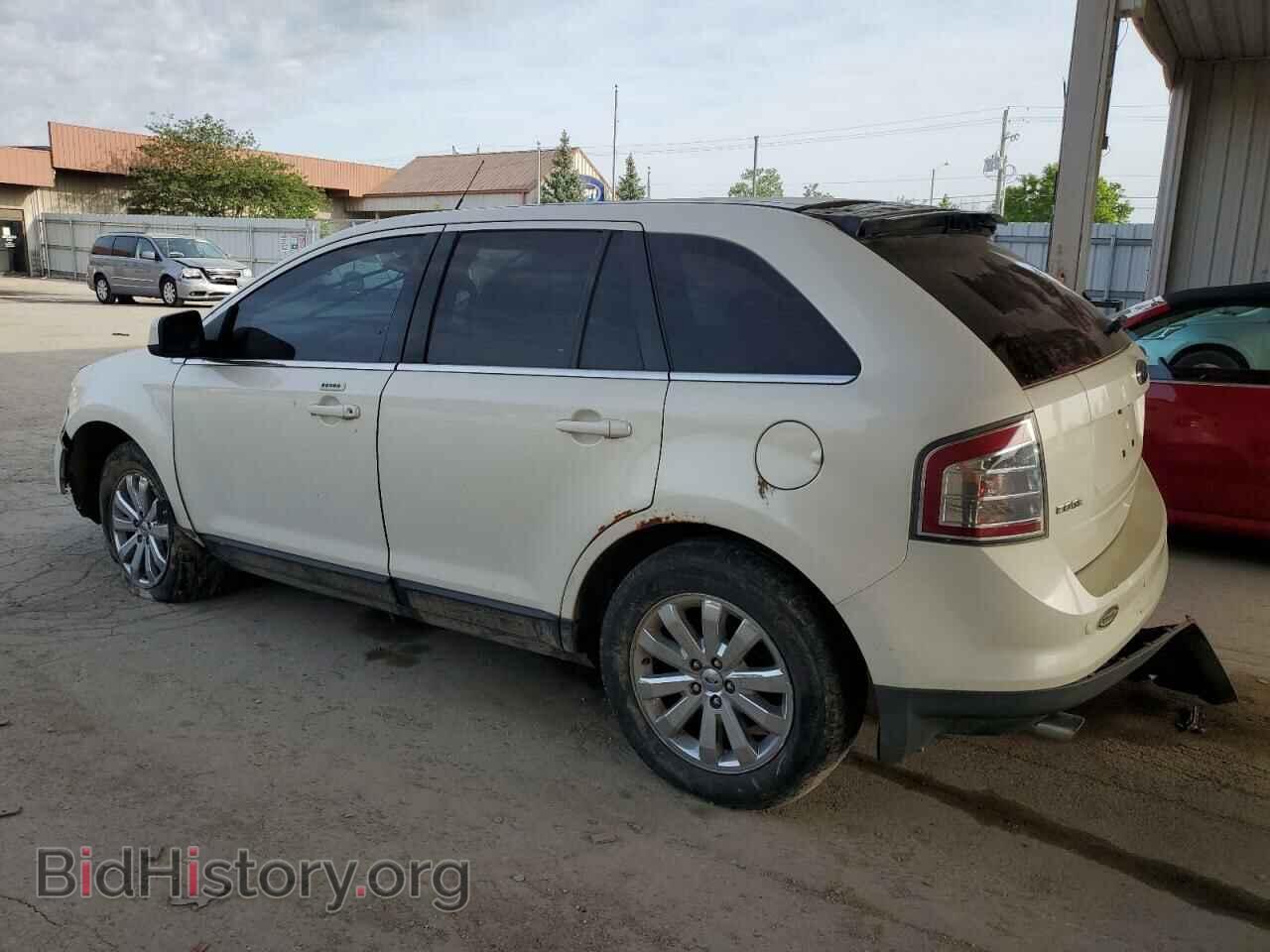 2008 FORD EDGE - VIN: 2FMDK39C18BB45063 - Фото 2