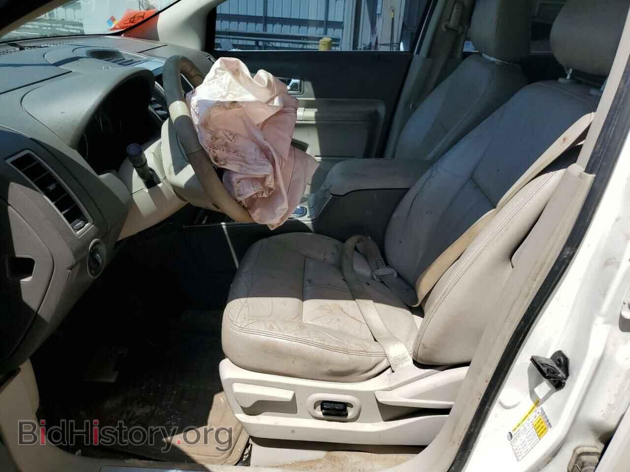 2008 FORD EDGE - VIN: 2FMDK39C18BB45063 - Фото 7