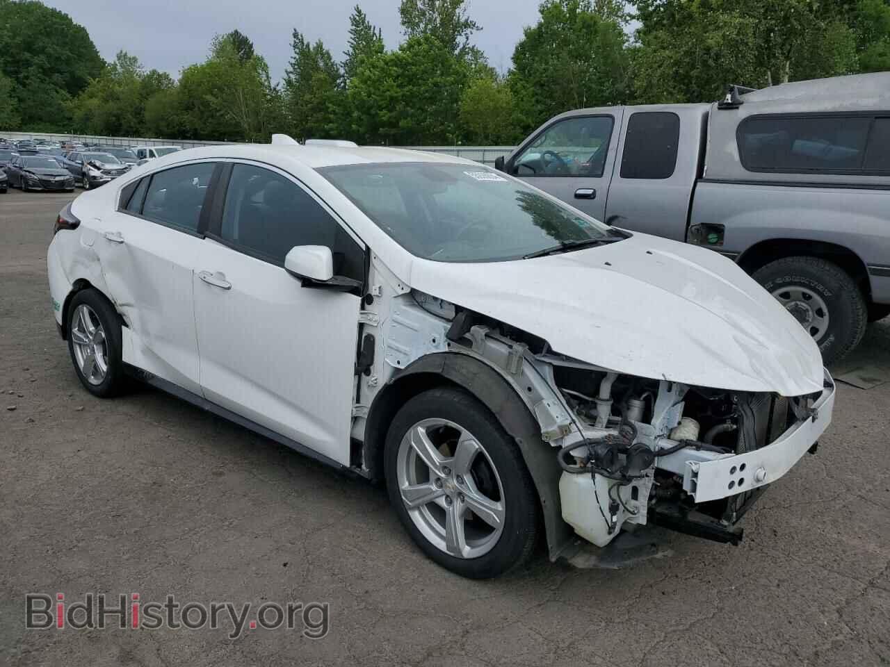 2017 CHEVROLET VOLT - VIN: 1G1RC6S54HU150376 - Фото 4
