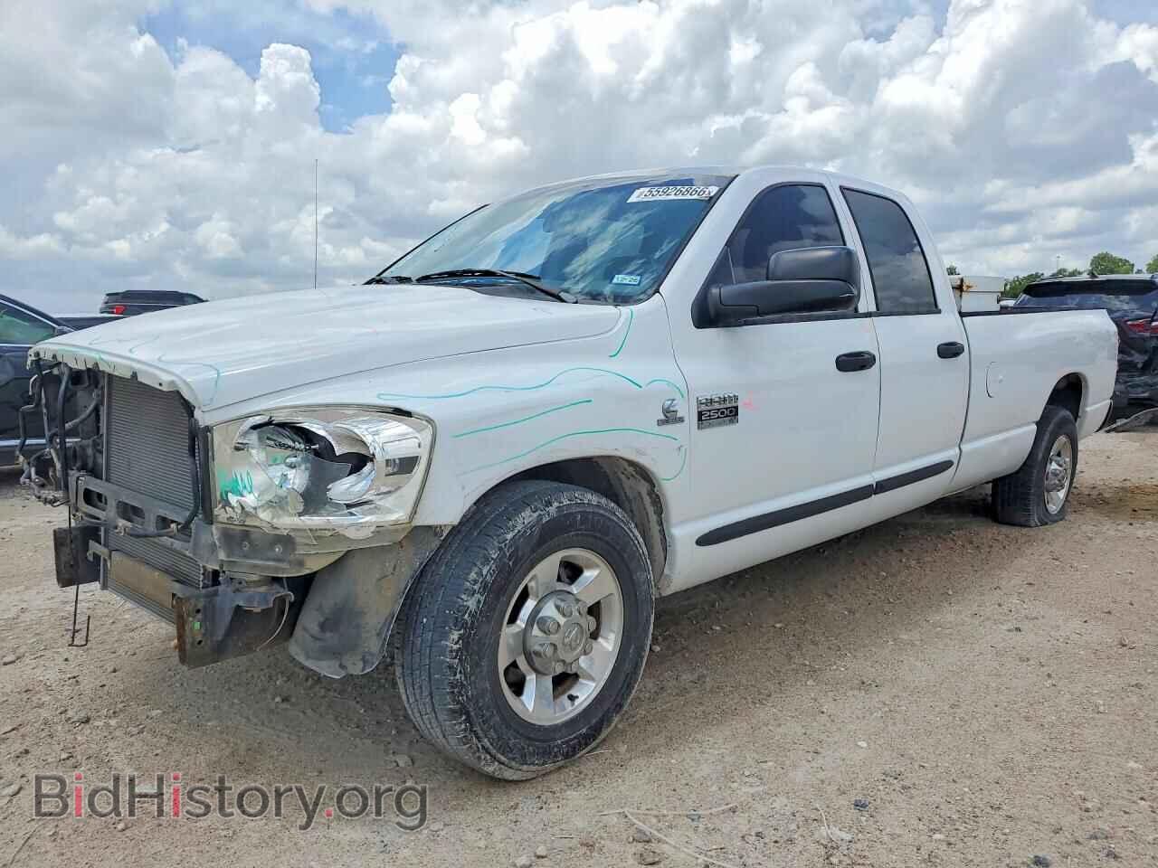 Photo 3D7KR28C27G711204 - DODGE RAM 2500 2007